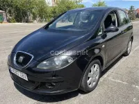 Usado Seat Altea Stylance 140 CV (102 kW) 2008 Negro Monovolumen