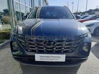 Usado Hyundai Tucson 160 CV (117 kW) 2025 Azul SUV