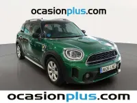 Usado Mini Cooper Countryman 220 CV (161 kW) 2021 Verde SUV