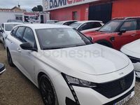 Usado Peugeot 308 130 CV (95 kW) 2022 Blanco Familiar