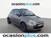 Occasion Fiat 500C Club 71 PK (52 kW) 2023 Grijs Cabriolet