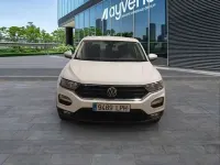 Usado VW T-Roc Edition 116 CV (85 kW) 2021 Blanco SUV