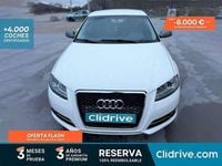 Usado Audi A3 Sportback Ambition 140 CV (102 kW) 2011 Blanco Utilitario