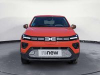 Nouvelle Dacia Spring 47 kW (65 ch) 2025 Rouge Citadine