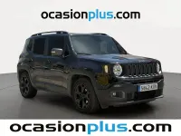 Usado Jeep Renegade Longitude 95 CV (69 kW) 2018 Negro SUV