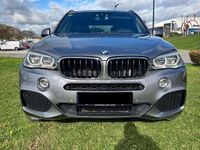 Usado BMW X5 Comfort Edition 258 CV (189 kW) 2015 Gris / plata SUV