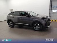 Usado Peugeot 3008 Allure 131 CV (96 kW) 2024 Gris SUV