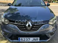 Usado Renault Mégane IV Bose Edition 110 CV (80 kW) 2016 Azul Berlina