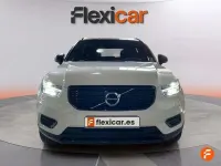 Usado Volvo XC40 R-Design 150 CV (110 kW) 2019 Blanco SUV