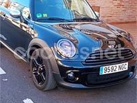 Usado Mini Cooper Coupé 122 CV (89 kW) 2014 Negro Coupe