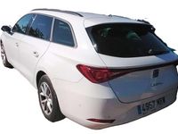 Usado Seat Leon ST Style 116 HP (85 kW) 2022 Branco Carrinha