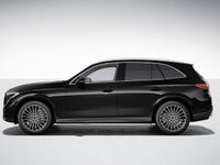 Nuevo Mercedes GLC300e 333 CV (244 kW) 2025 Verde