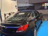 Usado Opel Insignia Cosmo 130 CV (95 kW) 2011 Negro Berlina