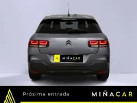 Usado Citroën C4 Cactus Feel 110 CV (80 kW) 2019 Gris Utilitario