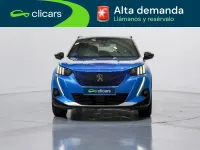 Usado Peugeot e-2008 GT 100 kW (136 CV) 2020 Azul SUV