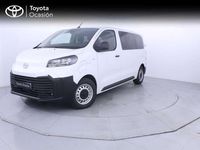Nuevo Toyota Proace 100 kW (136 CV) 2025 Blanco Monovolumen
