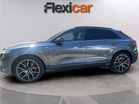 Usado Audi Q8 Premium 290 CV (213 kW) 2021 Gris SUV