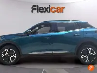 Usado Peugeot 2008 Allure 101 CV (74 kW) 2025 Azul SUV