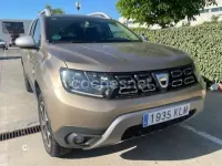 Usado Dacia Duster Prestige 110 CV (80 kW) 2018 Beige SUV