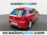 Usado Seat Ibiza FR 150 CV (110 kW) 2024 Rojo Berlina