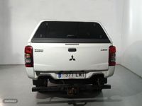 usado Mitsubishi L 200 M-Pro Doble Cabina 4WD