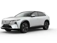 Nieuw Mazda CX-6e Takumi-Line 189 kW (258 PK) 2026 Wit SUV