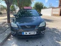 Usado Ford Focus Sport 109 CV (80 kW) 2005 Azul Utilitario