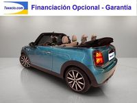 Usado Mini Cooper Cabriolet 136 CV (100 kW) 2018 Azul Descapotable