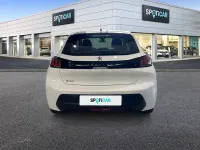 Usado Peugeot 208 Active 100 CV (73 kW) 2023 Blanco Utilitario