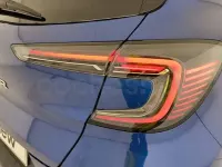 Usado Renault Captur Techno 100 CV (73 kW) 2025 Azul SUV