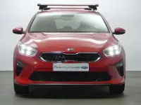 Usado Kia Ceed 103 CV (75 kW) 2019 Rojo Utilitario