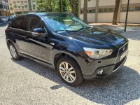 Usado Mitsubishi ASX Motion 117 CV (86 kW) 2012 Negro SUV