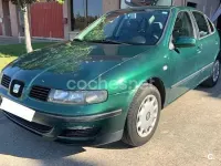 Usado Seat Toledo Stella 110 CV (80 kW) 2000 Verde Berlina
