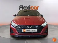 Usado Hyundai i20 204 CV (150 kW) 2023 Rojo Utilitario