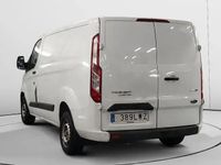 Brugt Ford Transit Custom 130 HK (95 kW) 2022 Hvid Sedan