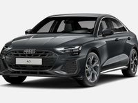 Usado Audi A3 S-Line 150 CV (110 kW) 2025 Gris Berlina