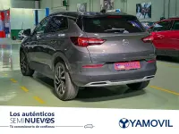 Usado Opel Grandland X Ultimate 131 CV (96 kW) 2018 Gris SUV