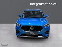Usado MG ZS Comfort 106 CV (77 kW) 2022 Azul SUV