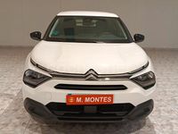 Usado Citroën C4 Live 100 CV (73 kW) 2023 Blanco Berlina