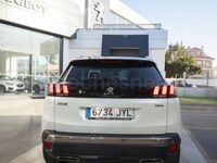 Usado Peugeot 3008 GT-line 180 CV (132 kW) 2017 Blanco SUV