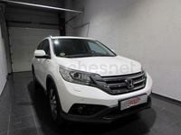 Usado Honda CR-V Luxury 150 CV (110 kW) 2013 Blanco SUV