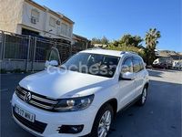 Usado VW Tiguan Business 140 CV (102 kW) 2013 Blanco SUV