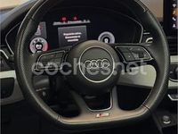Usado Audi A5 Sportback Ambiente 163 CV (119 kW) 2023 Gris / plata Utilitario