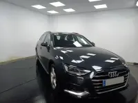 Usado Audi A4 Advanced Plus 163 CV (119 kW) 2020 Gris Familiar