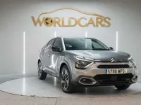 Usado Citroën C4 PureTech 131 CV (96 kW) 2024 Gris SUV
