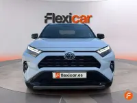 Usado Toyota RAV4 Hybrid Style 218 CV (160 kW) 2025 Blanco SUV