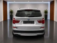 Usado BMW X3 184 CV (135 kW) 2013 Azul SUV