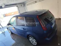 Usado Ford C-MAX Ghia 115 CV (84 kW) 2008 Azul Monovolumen