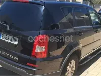 Usado SsangYong Rexton 178 CV (130 kW) 2017 Negro SUV