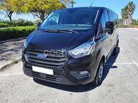 Brugt Ford Transit Custom Nugget 185 HK (136 kW) 2020 Sort MPV